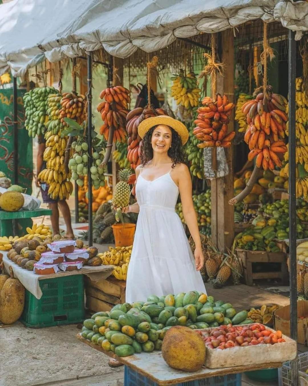 Готель Navodya Guest Мірісса Екстер'єр фото